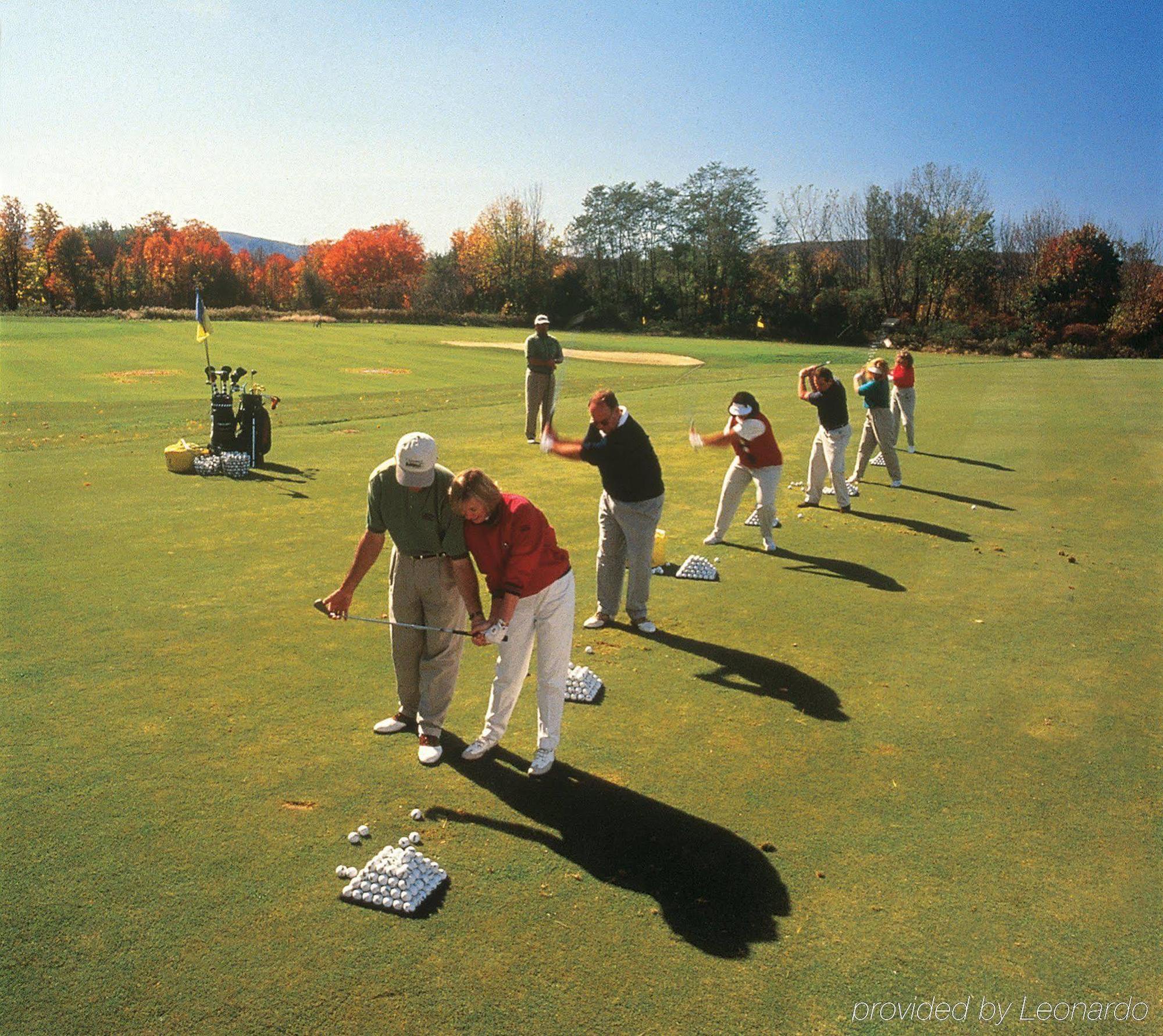 Cranwell Spa And Golf Resort (Adults Only) لينوكس المرافق الصورة