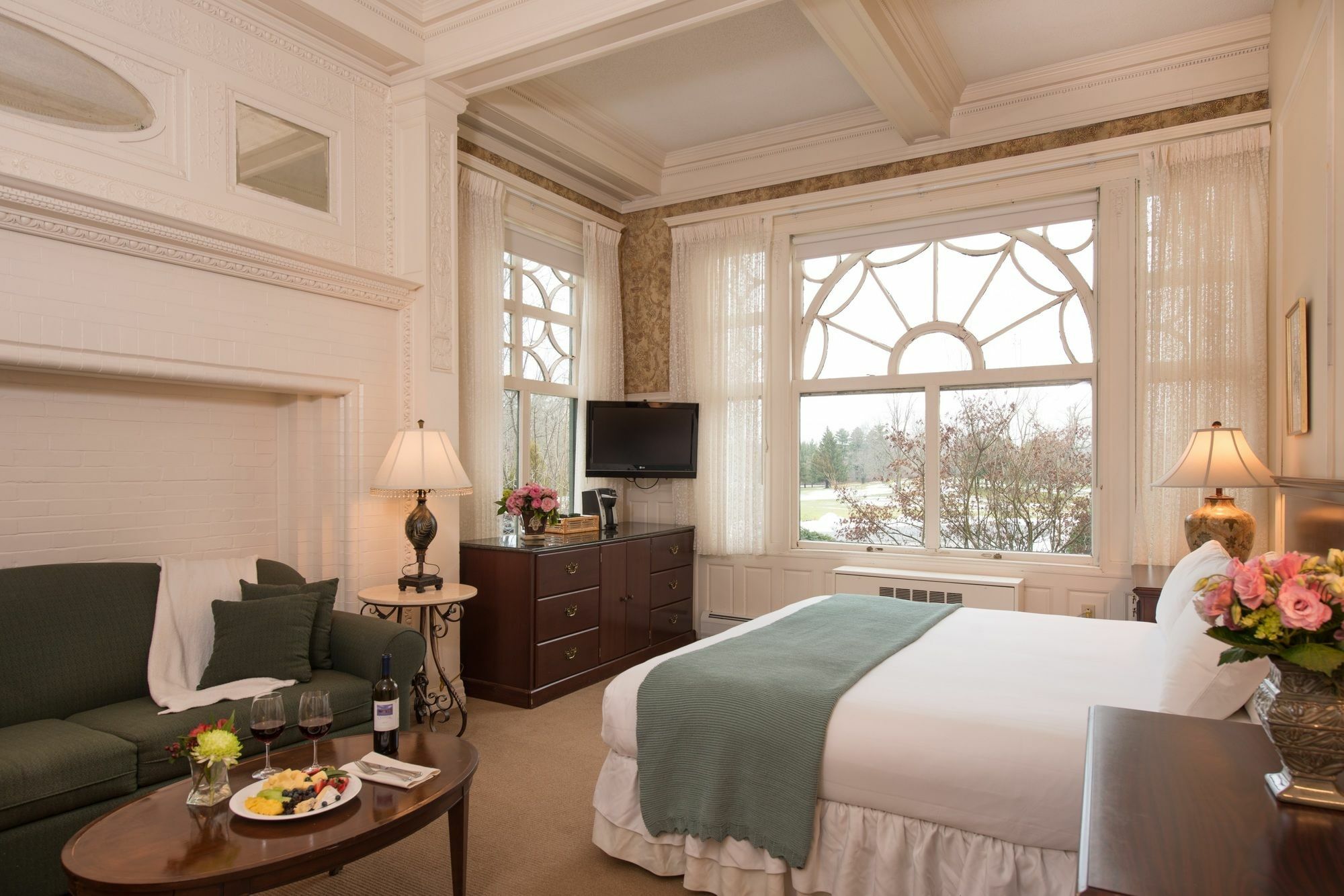 Cranwell Spa And Golf Resort (Adults Only) لينوكس المظهر الخارجي الصورة
